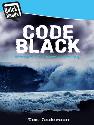 cover image of Code Black